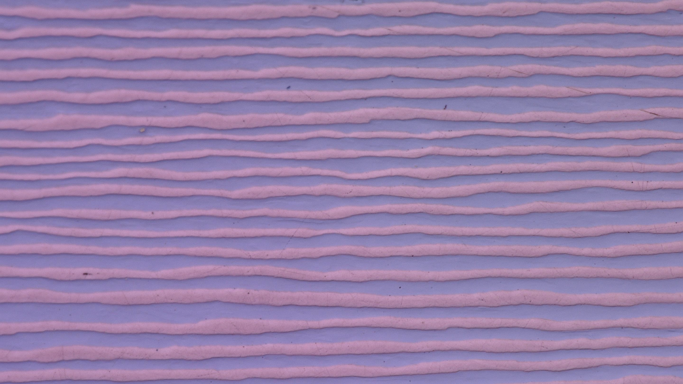 The microscopic view of nanolaminate